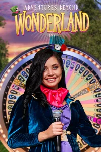 Adventures Beyond Wonderland slot bij Safe Casino