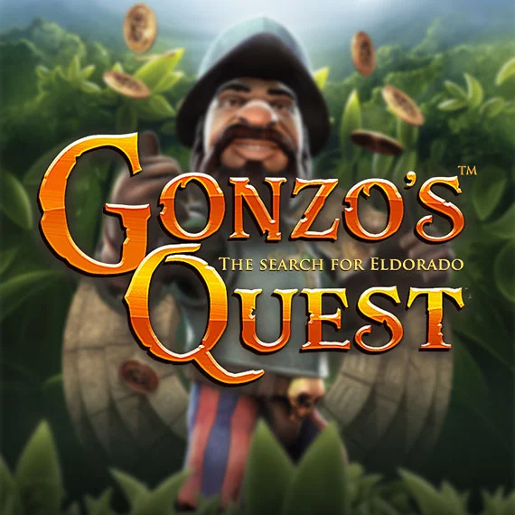 Gonzos Quest slot bij Safe Casino