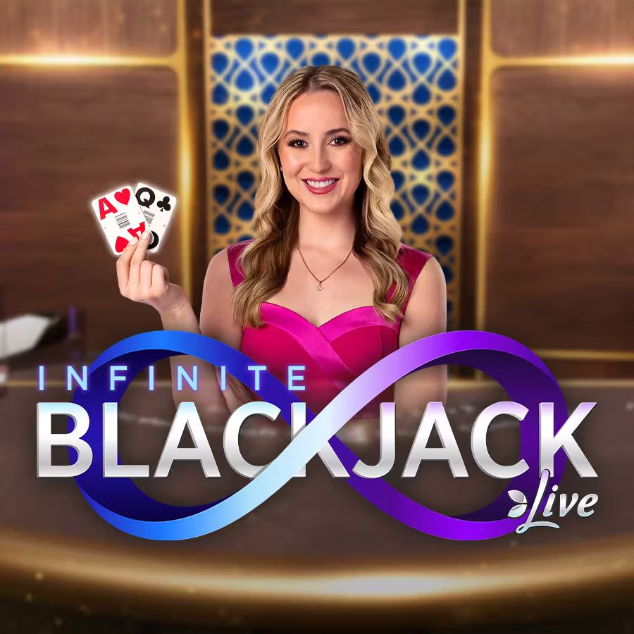 Infinite Blackjack slot bij Safe Casino