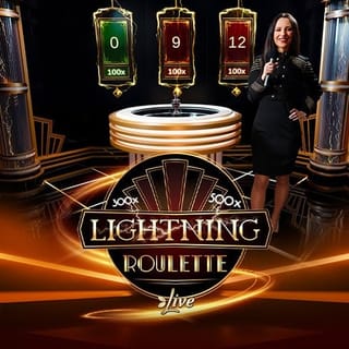 Lightning Roulette slot bij Safe Casino