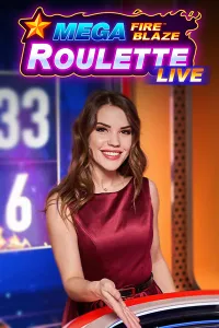Mega Fire Blaze Roulette slot bij Safe Casino