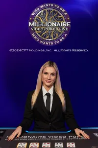 Millionaire Poker slot bij Safe Casino