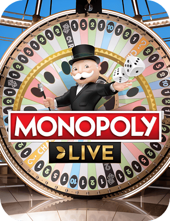 Monopoly Live slot bij Safe Casino