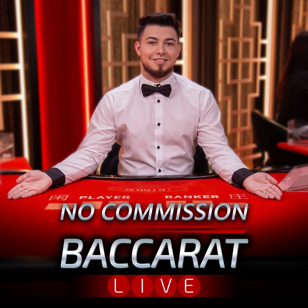 no Commission Baccarat slot bij Safe Casino